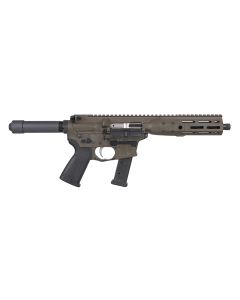 LWRCI ICP9PBC8 IC-99MM8.5 PAT BRN