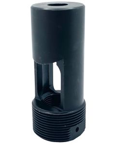 Otter Creek Arms Llc OCL-401 OPS AE Muzzle Brake Black Nitride 1/2x28