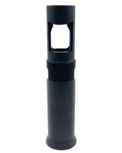 Otter Creek Arms Llc OCL-843 OTB Muzzle Brake Black Nitride 5/8x24