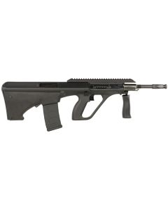 Steyr Arms AUGM2BLKNATOEXT AUG A3 M2 5.56x45mm NATO 16" Black Synthetic Bullpup Stock