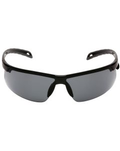 Pyramex PYSB8620DT Everlite Glasses Gray Lens Anti-Fog Black Frame