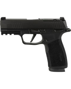 SIG 365XCA9BXR3MS10 P365 9MM 3.7 10R OR MS BLK