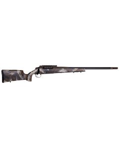 Weatherby 3WACT300PR4B 307 Alpine CT Full Size 300 PRC 3+1 22" #4 Carbon Threaded Barrel