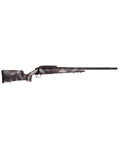 Weatherby 3WACT65CMR4B 307 Alpine CT Full Size 6.5 Creedmoor 4+1 22" #4 Carbon Threaded Barrel