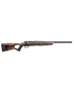 Weatherby VHB223RR0T Vanguard Spike Camp 223 Rem 5+1 20" Tungsten Gray Cerakote #3 Fluted Threaded Barrel, Tungsten Gray Cerakote Drilled &amp; Tapped Steel Receiver, Boyd's Fixed Thumbhole Laminate Stock