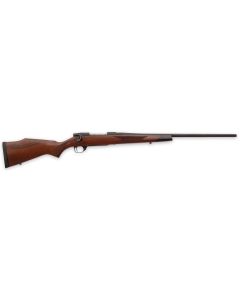 Weatherby VDT300NR4T Vanguard Sporter Full Size 300 Win Mag 3+1 24"Bead Blasted Blued #2 Threaded Barrel, Matte Blued Drilled &amp; Tapped Steel Receiver, Grade A Turkish Walnut Monte CarloStock