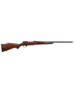 Weatherby VDT7M8RR2T Vanguard Sporter Full Size 7mm-08 Rem 5+1 22" Bead Blasted Blued #2 Threaded Barrel, Matte Blued Drilled &amp; Tapped Steel Receiver, Grade A Turkish Walnut Monte Carlo Stock