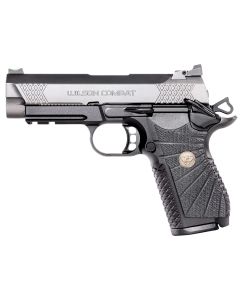 Wilson Combat 2EDCXCPR9A EDC X9 2.0 9mm Luger 15+1 4"