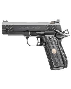 Wilson Combat 2EDCXCP9A EDC X9 2.0 9mm Luger 15+1 4"
