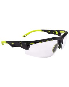 Radians TXE810CS Clear Lens Hi-Vis Frame