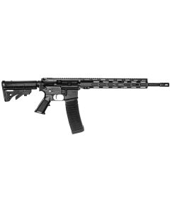 ATI ATIG15MS556ML13M Mil-Sport5.56x45mm NATO 16" 60+1 Black Rec Black 6 Position Rogers Super-Stoc Stock Black Polymer Grip Right Hand