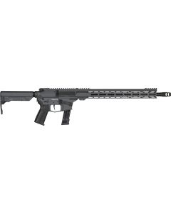 CMMG 92A530FSGRESOLUTE MK17 9MM 16.1 SNGRY