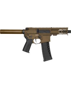 CMMG 22A1A0FMBBANSHEE MK422LR 4.5 TUBE MDBRZ