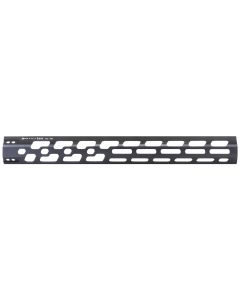Odin Works F15MLRUNE 15.2" RUNE ForendM-LOK, Black Aluminum, Mounting Hardware Included for AR-15