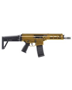 B&amp;T Firearms 361657RAL APC Pro 5.56x45mm 30+1 10.50" Black Threaded Barrel, M-LOK Handguards, RAAL 8000 Aluminum Picatinny Rail Receiver, Black Polymer Grips, Ambidextrous