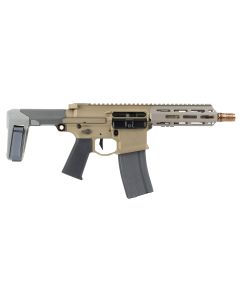 Q HB300BLK7PISTOL HONEYBADGER 300BO 7INW/BRACE