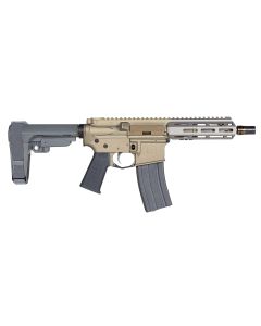 Q SW-300BLK-7IN-PISTOLSUG-WEASL 300 7INW/BRACE