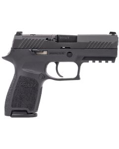 SIG 320C9BSSP10 P3209MM 3.9OR10R BLK