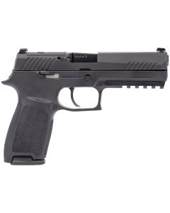 SIG 320F9BSSP10 P320 9MM 4.7 OR 10R BLK