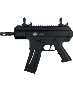 Blue Line Solutions 4150060 TacOps Pk 22 LR 22+1/110+1 5" Black Anodized Steel Barrel, Picatinny Rail Receiver, Black Aluminum Frame w/Picatinny Rail