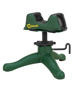 Caldwell 323225 Rock Jr. Prefilled Cast Iron Medium Varmint Front Bag 5 lbs