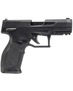 Taurus 1-2TX22341-15 TX22 Gen 2 Full Size Frame 22 LR 15+1 4.10" Matte Black Steel Barrel, Black Hard Coat Anodized Serrated Slide, Black Polymer Frame w/Picatinny Rail, Right Hand