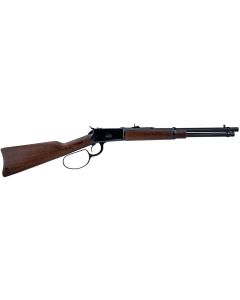 Heritage Mfg H92045161 92 Ranch Hand 45 Colt (Long Colt) 8rd 16.50" Black Polished Steel Barrel, Black Polished Alloy Steel Receiver, Fixed Hardwood Stock