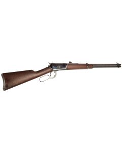 Heritage Mfg H92357201 92 Ranch Hand 38 Special +P/357 Mag 10rd 20" Black Oxide Steel Barrel, Black Oxide Receiver, Fixed Hardwood Stock
