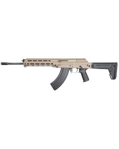 M+M Industries M10XMFDE M10X M 7.62x39mm 30+1 16.50" Flat Dark Earth