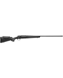 Browning 036031211 X-Bolt 2 Micro Full Size 243 Win 4+1 20" Matte Blued Threaded Sporter Barrel, Matte Blued Drilled &amp; Tapped Steel Receiver, Adjustable Vari-Tech Black Synthetic Stock