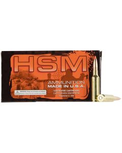 HSMTipping Point 2 Super Shock Tip 300 Win Mag 165 gr Hornady SST 20 Per Box/ 20 Case