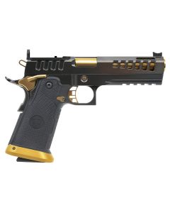 WT DEMOLITIA9MM5GLD DEMO 9MM 5 17R/20R BLK/GLD