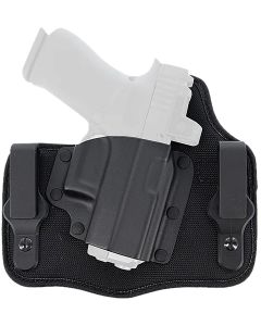 Galco KTC228B KingTuk Cloud Black Hybrid Kydex/Nylon Fits Glock 21 Right Hand