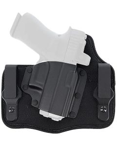 Galco KTC472RB KingTuk Cloud IWB Size 4.25" Black Hybrid Kydex/Nylon Fits S&amp;W M&amp;P 9/40 Right Hand