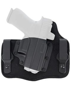 Galco KTC820B KingTuk Cloud IWB Black Hybrid Kydex/Nylon Fits Sig P320 Full Size