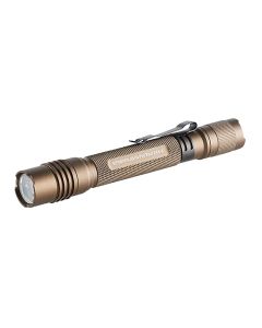 Streamlight 88137 ProTac 2AA-X USB FlashlightCoyote 40/550 Lumens WhiteLED