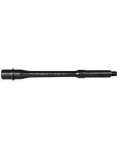 CMC Triggers BBL-556-002 AR Barrel5.56 NATO 10.50" Black Nitride/Chrome Moly Vanadium Steel Barrel Fits AR-15 Features Button Rifled