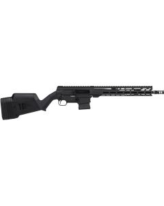 CMMG 55A080BAB Dissent BR4 *CA Compliant 223 Rem/5.56 NATO 10+1 14.50" Black Armor Cerakote Aluminum Receiver, Magpul SGA Stock, Zeroed Drop-In Single Stage Trigger