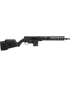CMMG 30A5C0FAB Dissent BR4 *CA Compliant 300 Blackout 10+1 14.50" Black Nitride Threaded Barrel, Black Armor Cerakote Picatinny Rail Aluminum Receiver, Magpul SGA Black Synthetic Stock