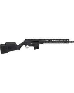 CMMG 64A190CAB Dissent BR4 *CA Compliant 6.5 Grendel 10+1 16.10" Black Nitride Threaded Barrel, Black Armor Cerakote Picatinny Rail Aluminum Receiver, Magpul SGA Black Synthetic Stock