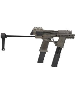 Sig Sauer 320FLUX9LEGION P320 Flux Legion Full Size Frame 9mm Luger 30+1 3.90" Optic Ready/Serrated Stainless Steel Slide Polymer Grip