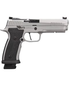 Sig Sauer 320SXG59STAS P3209mm Luger 21+1 5" Optic Ready/Serrated
