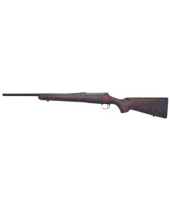 Sauer 80118091 100 Classic XT Sports South Exclusive Full Size 308 Win 5+1 22" Matte Blued Steel Barrel &amp; Drilled &amp; Tapped Steel Receiver, Black/Red Webbing HS Precision Synthetic Stock
