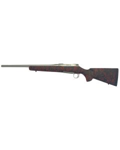 Sauer100 Silver XT Sports South Exclusive Full Size 6.5 Creedmoor 5+1 22" Stainless Steel Cerakote Barrel, Stainless Cerakote Drilled &amp; Tapped Steel Receiver, Black HS Precision Synthetic Stock