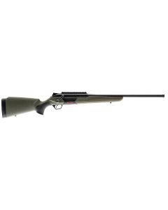 Beretta USA JBRX1GN320 BRX130-06 Springfield 5+1 20" Black Steel Threaded Barrel, Black Picatinny Rail Receiver, Negative Comb w/Adj LOP Green Synthetic Stock, Ambidextrous
