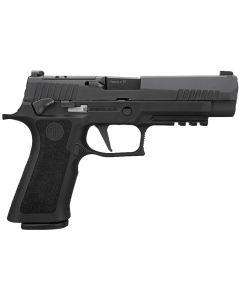 Sig Sauer 320XF9BXRP3MSCA P320-XFULL *CA Compliant 9mm 10+1 4.70" Black Nitron Stainless Steel Slide Black Textured Grip