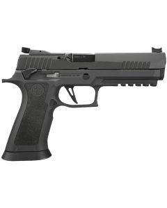 SIG 320X59LEGIONMSCA*CA*P320 9MM 5 OR 10R BLK