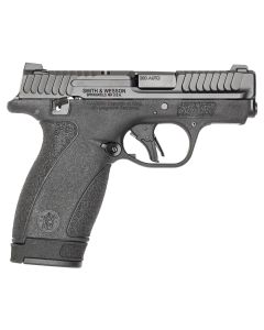 Smith &amp; Wesson 13926 Bodyguard 2.0 Micro Frame 380 ACP 12+1 2.75" Black Armornite Stainless Steel Barrel, Black Armornite Serrated Stainless Steel Slide, Black Polymer Frame, Textured Grip
