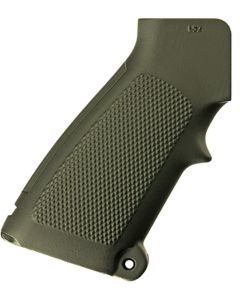 B5 Systems CLG1567 CAR15 LS2 Grip OD Green