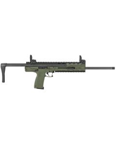 Kel-Tec CMR30GRN CMR 3022 WMR 30+1 16" Green